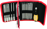 ESD SAFE DR-LOC VI 32PC BLADE SET - Caliber Tooling