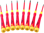 5PC SLOTTED SCREWDRIVER SET - Caliber Tooling