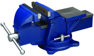 Wilton Bench Vise, Jaw Width 5", Jaw Opening 5" - Caliber Tooling