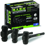 B.A.S.H® Dead Blow Hammer Kit - Caliber Tooling