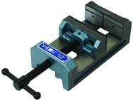 6" Industrial Drill Press Vise - Caliber Tooling