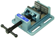 8" Low Profile Drill Press Vise - Caliber Tooling