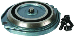 5S, Swivel Base for 1250N Vise - Caliber Tooling