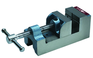 Drill Press Vise 2-1/2" Jaw Width, 1-1/2" Depth - Caliber Tooling