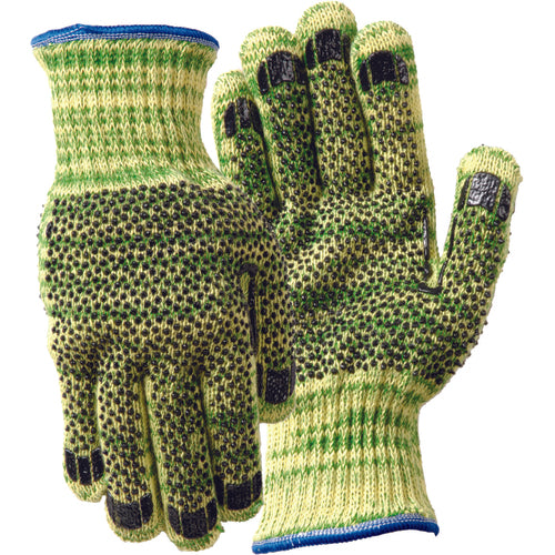 Metalguard Size XL MetalguardPVC Dots Glove 1881XL - Caliber Tooling