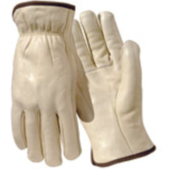 Size XXL Leather Cowhide Driver Y0122XXL - Caliber Tooling