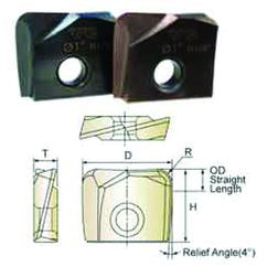 21MM I-XMILL C/R INS/HARDENED - Caliber Tooling