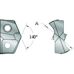 11.5mm Dia. - Series 11 C2 AM300 GEN3 XT Blade - Caliber Tooling