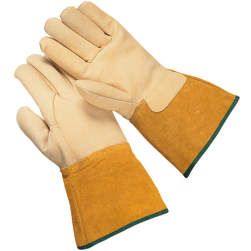 Y2021XL-XL WELDERS GLOVES - Exact Industrial Supply