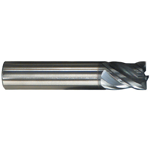 3/4 End Mill 4FL .040R TX - Z-CARB 3/4x3/4x1x3 - Exact Industrial Supply