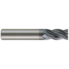 ‎5/8 End Mill 4FL .040R TX - Z-CARB ZAP 5/8x5/8x1-1/4x5 - Exact Industrial Supply