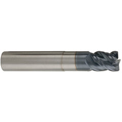 ‎5/8 End Mill 4FL .040R TX - Z-CARB MD 5/8x5/8x3/4x5-1/2 - Exact Industrial Supply