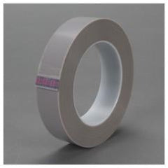 1X36YDS 5481 GRAY PTFE 3M FILM TAPE - Caliber Tooling