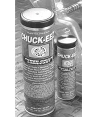 Chuck Jaws - Power Chuck Lubricant - Part #  EZ-21444 - Caliber Tooling