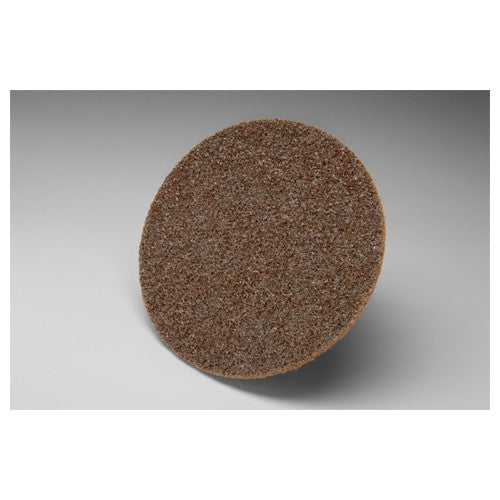 Scotch-Brite Surface Conditioning Disc SC-DH A/O Coarse 8″ x NH - Caliber Tooling