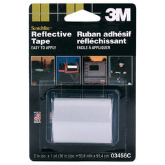 3M Scotchlite Reflective Tape 03456 2″ × 36″ - Caliber Tooling