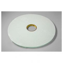 1/4X36YDS 4008 OFF WHT DBLE COATED - Caliber Tooling