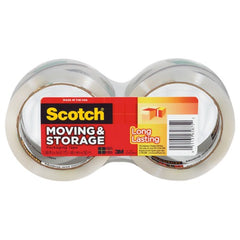 ‎Scotch Storage Packaging Tape 3650-2 1.88″ × 54.6 yd (48 mm × 50 m) - Caliber Tooling