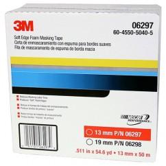 13MMX50MM FOAM MASKING TAPE - Caliber Tooling