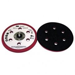 6X3/8 HOOKIT DISC PAD D/F 5/16-24 - Caliber Tooling