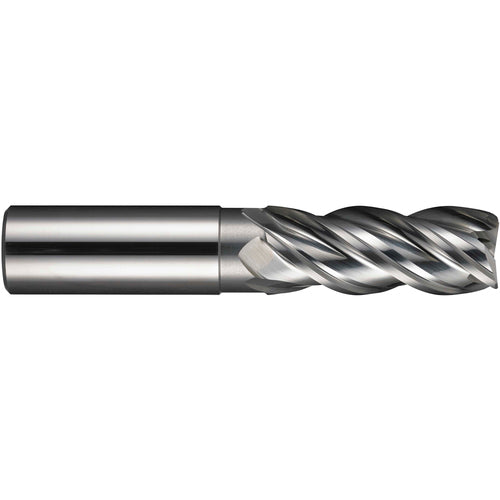 ‎1″ End Mill 3FL .120R TB - S-CARB APR 1x1x1-3/4x4-1/2 - Exact Industrial Supply