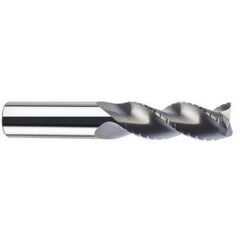 25.0 End Mill 4FL 3.00R TB - S-CARB APF 25x25x63x130