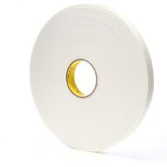 1X36 YDS 4955 WHITE 3M VHB TAPE - Caliber Tooling