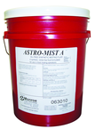 Astro-Mist A Oil Free Synthetic For Misting Applications-5 Gallon Pail - Caliber Tooling