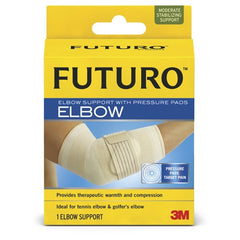 47861EN FUTURO™ Elbow Support with Pr Alt Mfg # 20054 - Caliber Tooling