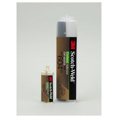 50 mL Duo-Pak Scotch-Weld Urethane Adhesive Black Alt Mfg # 96412 - Caliber Tooling