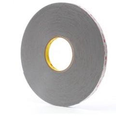 1/2X36 YDS 4941 GRAY 3M VHB TAPE - Caliber Tooling