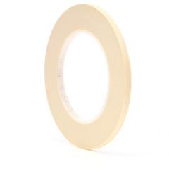 3M Performance Masking Tape 2364 Tan 6 mm × 55 m 6.5 mil plastic core - Caliber Tooling