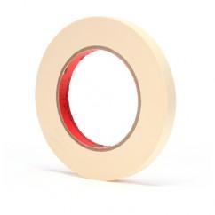 1/2X60 YDS 213 TAN HP MASKING TAPE - Caliber Tooling