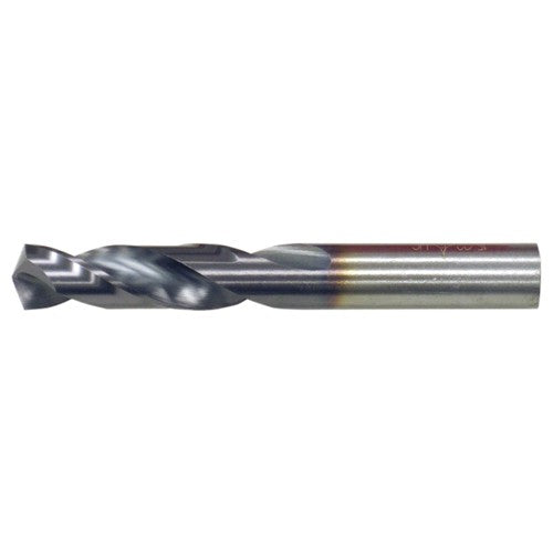 5/64 RHS / RHC HSS-CO 8% (M42) 135 Degree Split Point Cobalt Heavy Duty Screw Machine Drill - TiCN