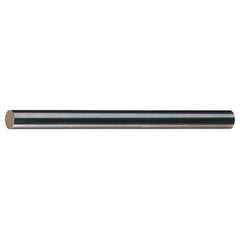 A HSS Drill Blank-Bright - Exact Industrial Supply