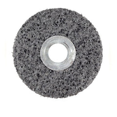 ‎Scotch-Brite Clean and Strip Unitized Wheel CS-UW 7S Extra Coarse 1-1/2″ × 1″ × 3/16″ - Caliber Tooling