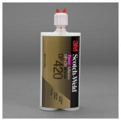 HAZ03 200ML DP420 EPOXY ADH BLACK - Caliber Tooling