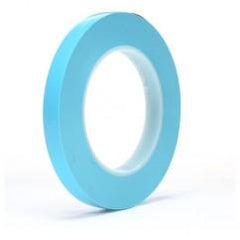 1/2X60 YDS 215 BLUE FINE LINE TAPE - Caliber Tooling