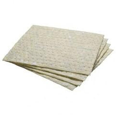 17X15" CHEMICAL SORBENT PAD - Caliber Tooling