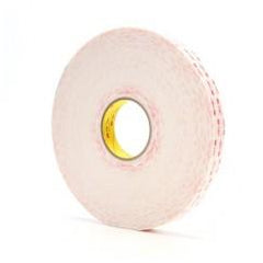 1X72 YDS 4930 WHITE 3M VHB TAPE - Caliber Tooling