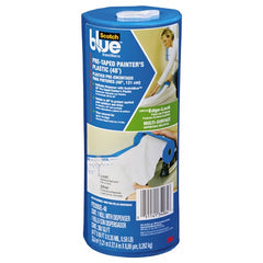 ‎3M ScotchBlue Tape + Plastic with Dispenser PTD2093EL-48-S - Caliber Tooling