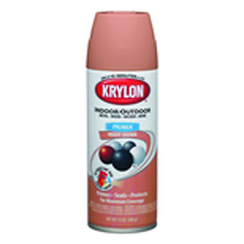 16oz Brown Krylon Primer - Caliber Tooling