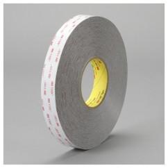 1/2X72 YDS 4926 GRAY 3M VHB TAPE - Caliber Tooling