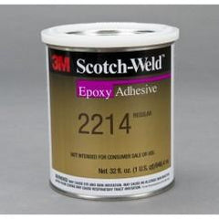 HAZ05 1 QT SCOTCHWELD EPOXY - Caliber Tooling