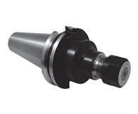 Toolholders  - CAT 40 ER Series Collet Chucks - Part # C40-20ER400-KB - Caliber Tooling