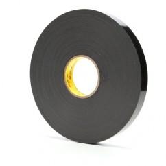 1X72 YDS 4929 BLACK 3M VHB TAPE - Caliber Tooling