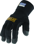 Cold Condition Work Glove - Large -Black - Wind & Water Resistant - Caliber Tooling