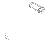 COLLET-RUBBER FITS #10 TO 1/2 - Caliber Tooling