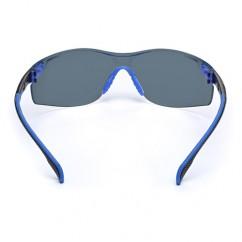 S1102SGAF SOLUS BLK/BLUE GLASSES - Caliber Tooling