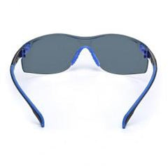 S1102SGAF SOLUS BLK/BLUE GLASSES - Caliber Tooling